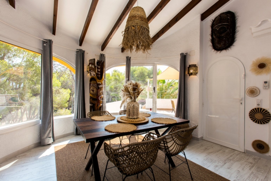 Bestaande woningen - Villas - Benissa - La Fustera