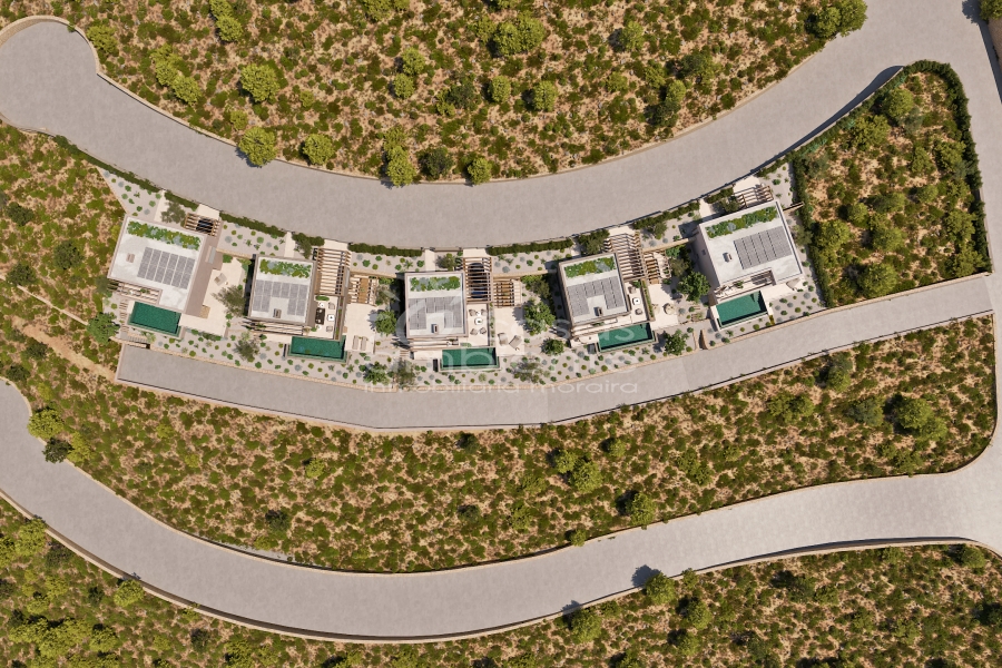 Nieuwe Constructies - Villas - Lliber - Vall de Pop