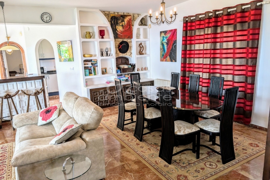 Resales - Villas - Moraira - Benimeit