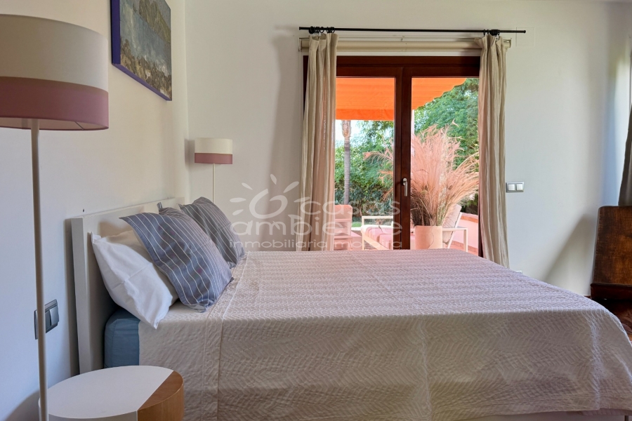 Liegenschaften - Villen - Denia