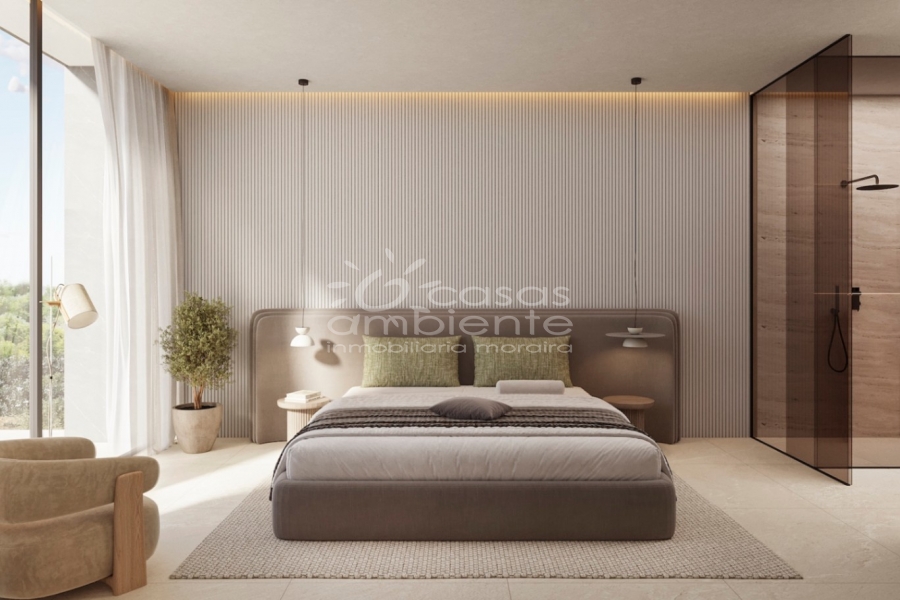 Nieuwe Constructies - Villas - Calpe - Pla Roig