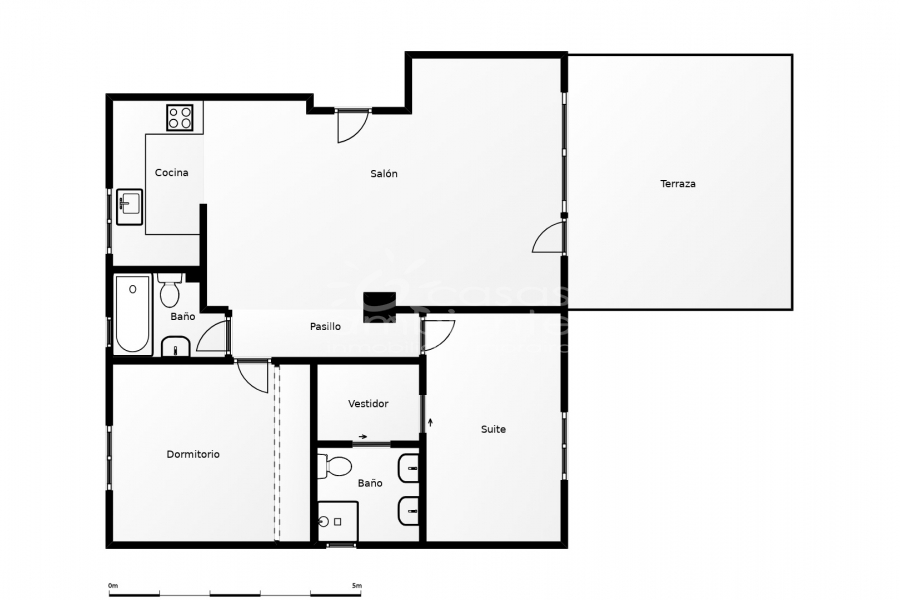 Bestaande woningen - Appartementen - Flats - Benissa - Montemar