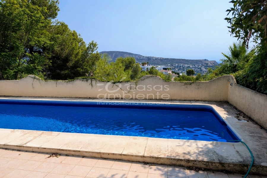 Resales - Villas - Moraira - Benimeit