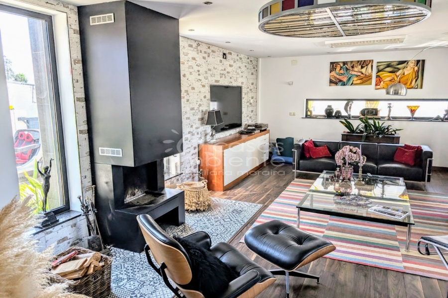 Reventas - Villas - Chalets - Calpe - Calalga