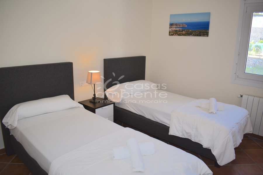 Reventas - Villas - Chalets - Moraira - Moravit