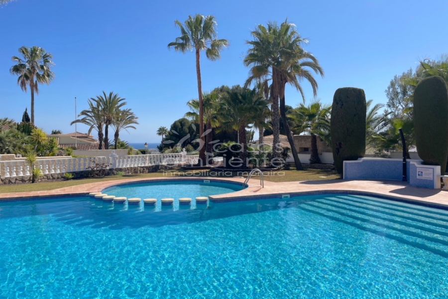 Resales - Apartments - Flats - Moraira - La Sabatera