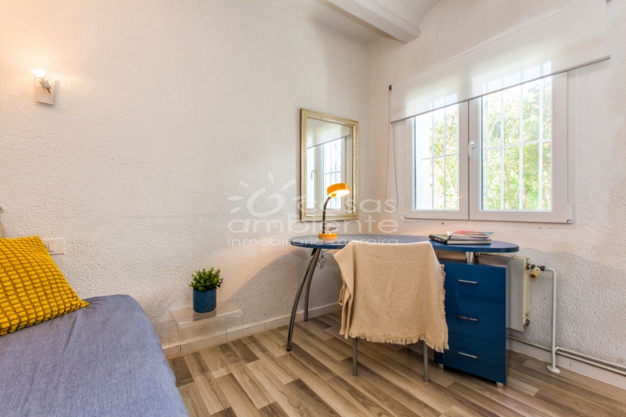 Reventes - Villas - Javea - Pinosol