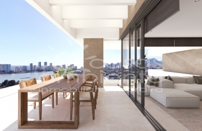 Apartments - Flats - New Builds - Calpe - Calpe Town Centre