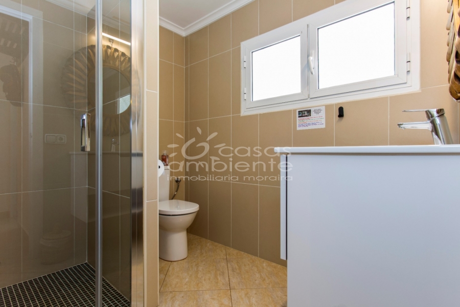 Bestaande woningen - Villas - Benissa - La Fustera