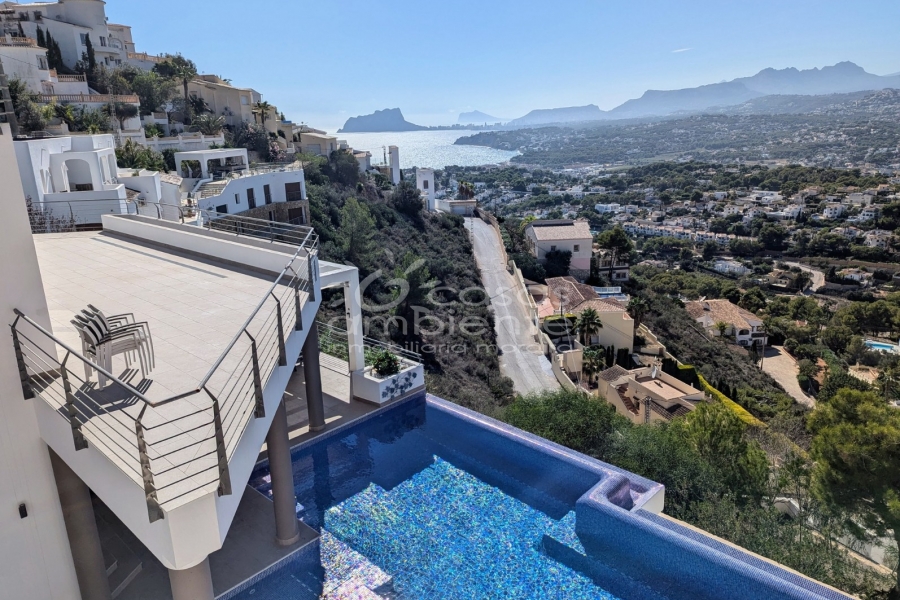 Resales - Villas - Moraira - Arnella