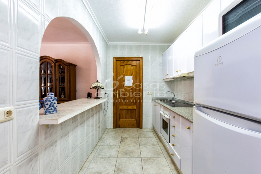 Reventes - Villas - Benissa - Fanadix