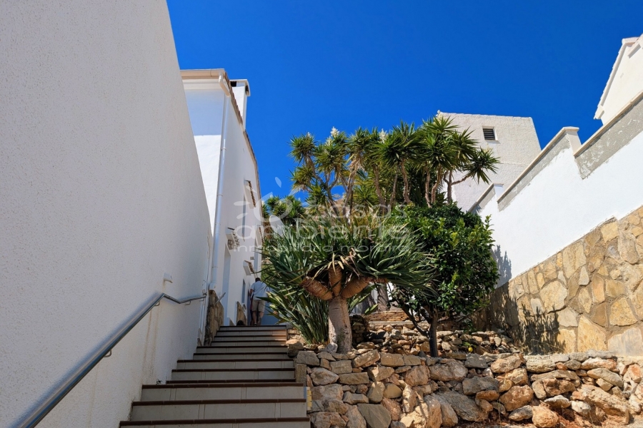 Bestaande woningen - Villas - Moraira - El Portet