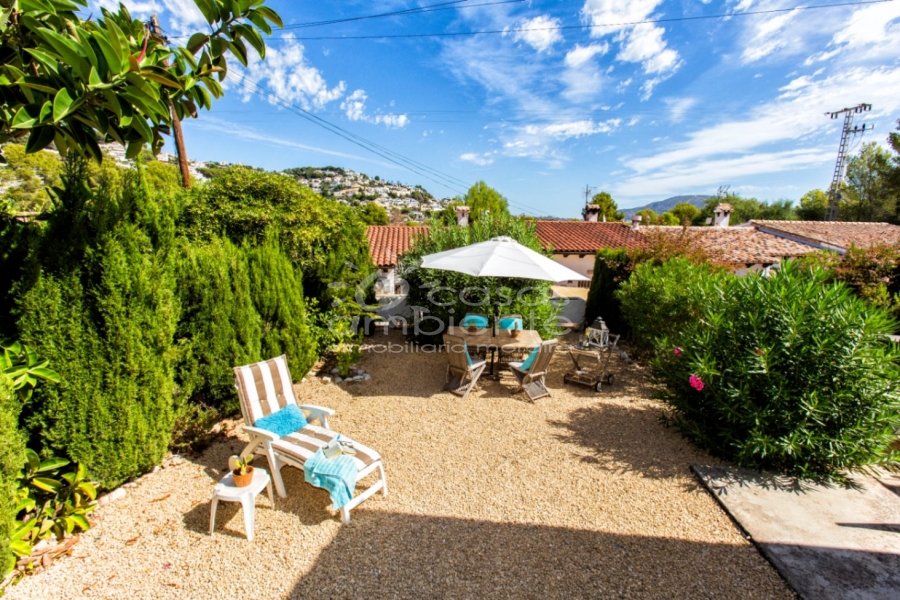 Reventes - Townhouses - Bungalows - Moraira - Moraira Park