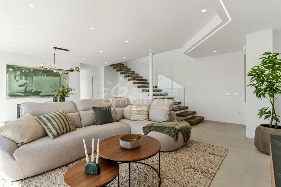 Nuevas construcciones - Villas - Chalets - Benitachell - La Cumbre del Sol