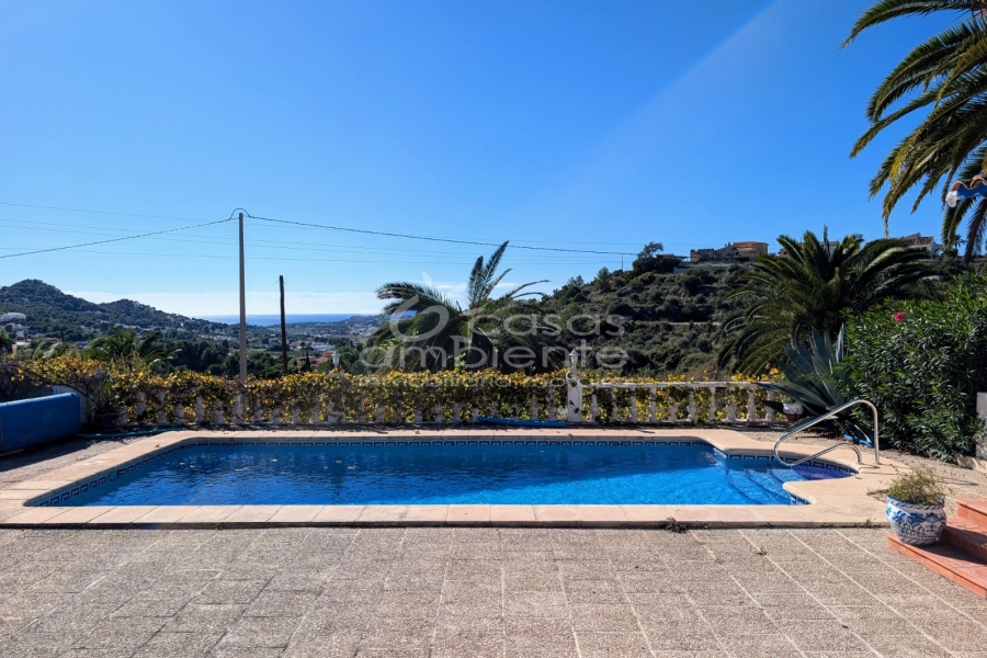 Resales - Villas - Benitachell