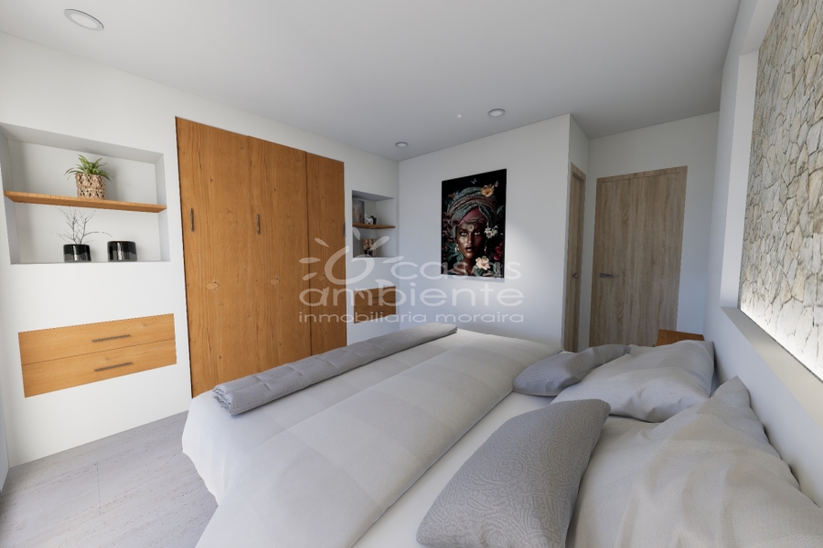 Liegenschaften - Villen - Benissa - Montemar