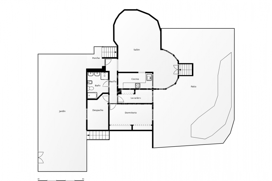 Reventes - Villas - Benissa - Fanadix
