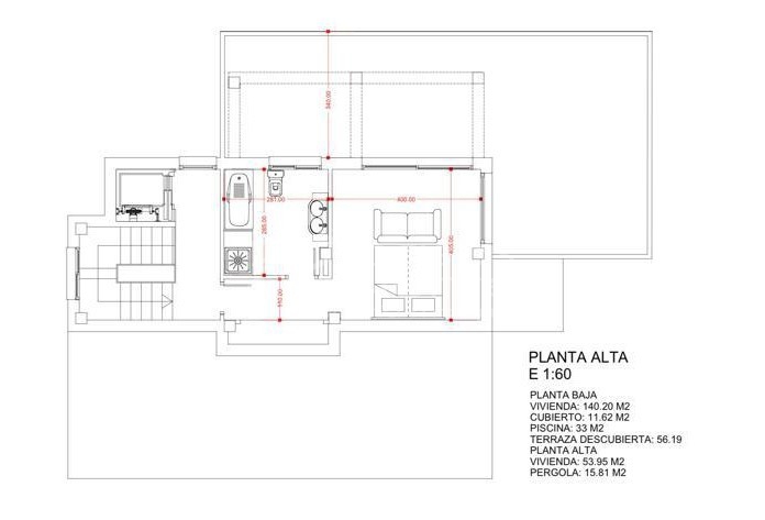 New Builds - Villas - Pedreguer - La Solana
