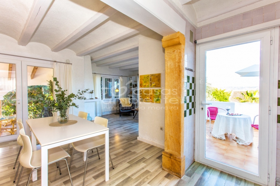 Reventes - Villas - Javea - Pinosol