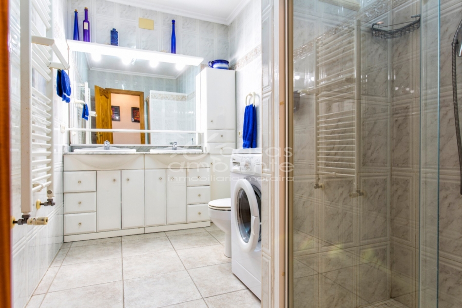 Reventes - Villas - Benissa - Fanadix