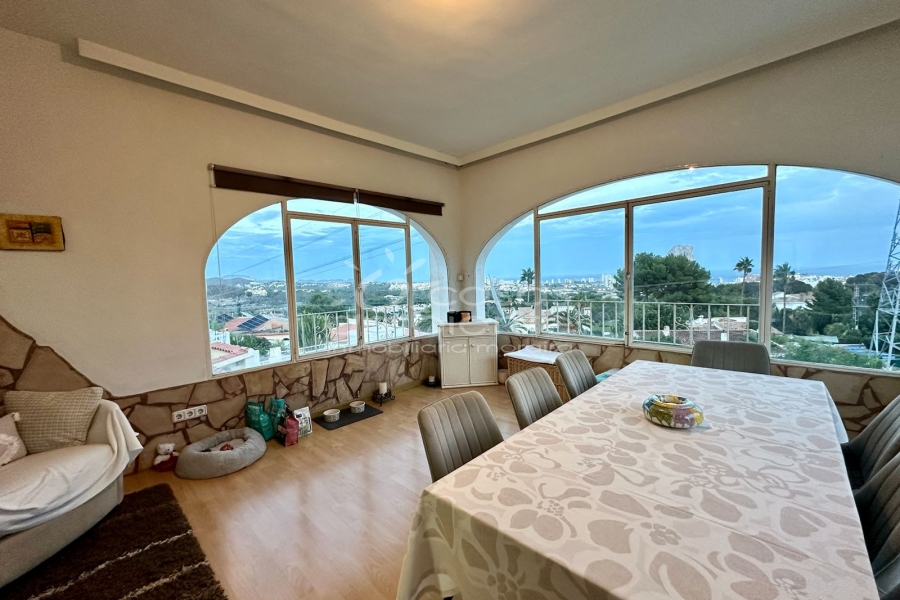 Reventas - Villas - Chalets - Calpe - Estación