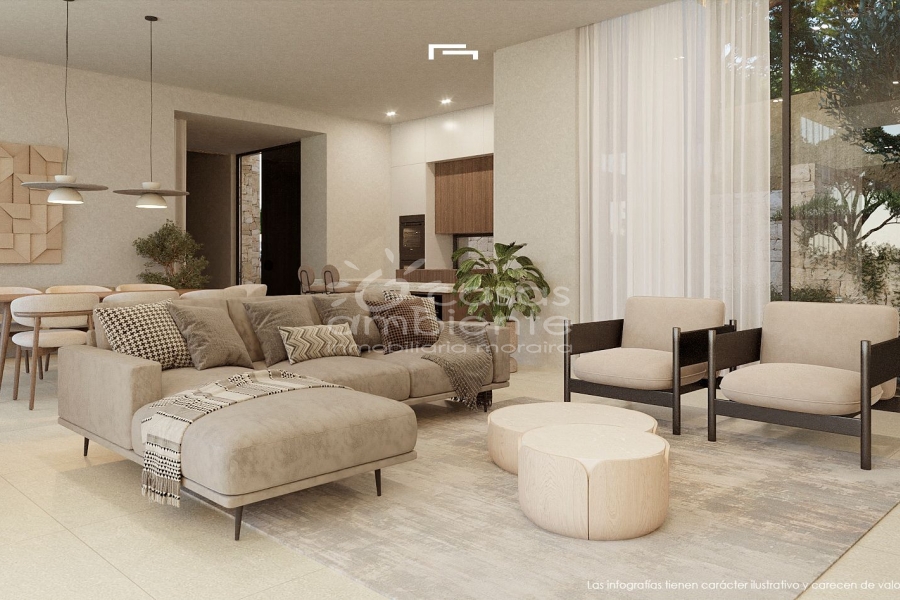 Bestaande woningen - Villas - Benissa - San Jaime