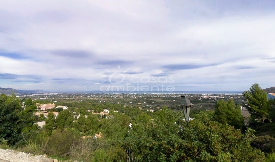 Bestaande woningen - Percelen - Pedreguer - La Sella