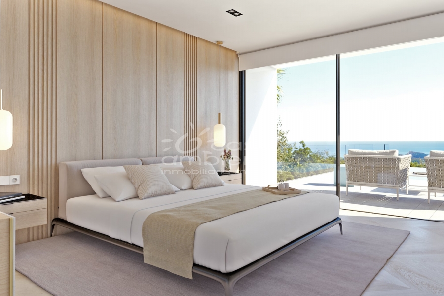 Nuevas construcciones - Villas - Chalets - Benitachell - La Cumbre del Sol