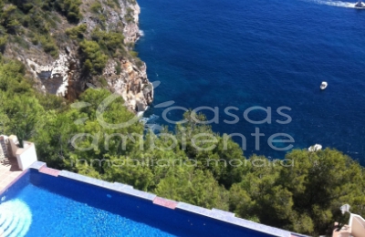Villas - Chalets - Reventas - Javea - Javea