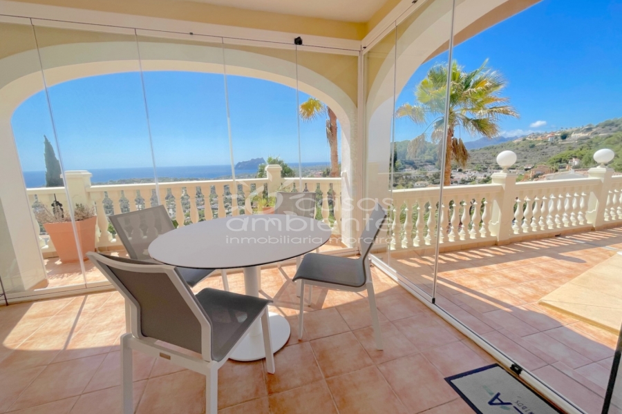 Reventes - Villas - Moraira - Benimeit