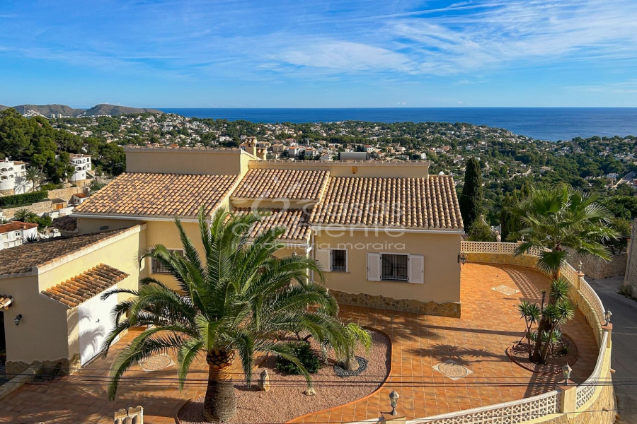 Reventes - Villas - Benissa - La Viña