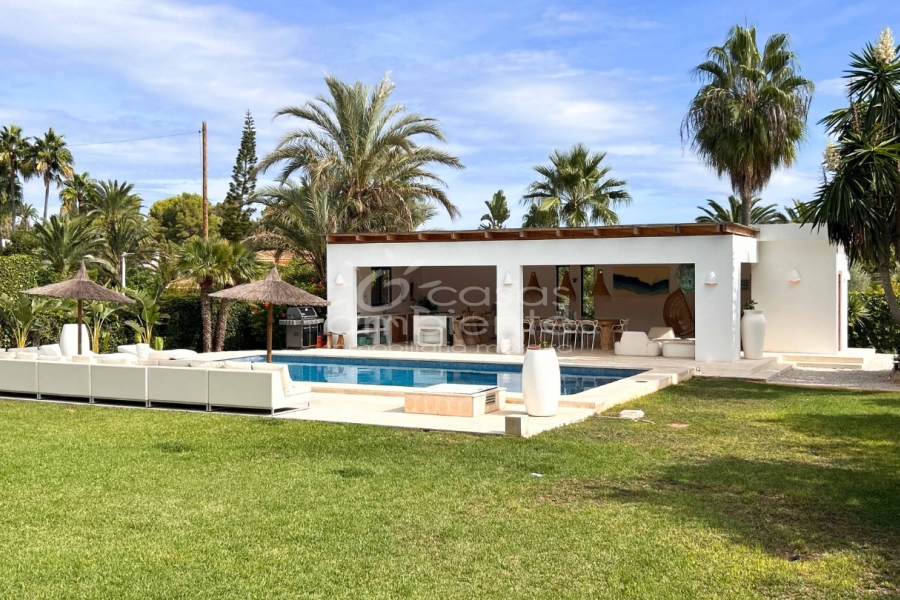 Resales - Villas - Javea