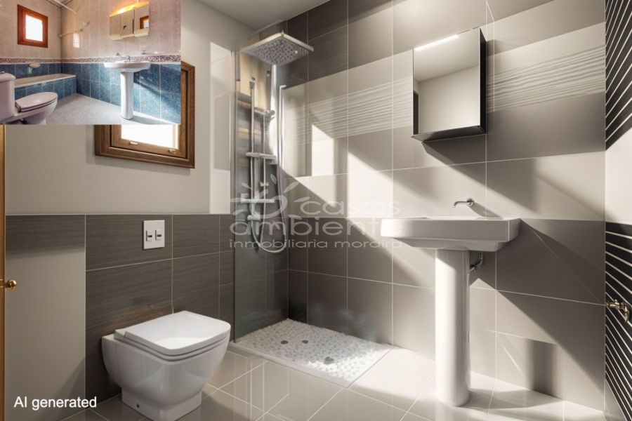 Liegenschaften - Villen - Calpe - Empedrola