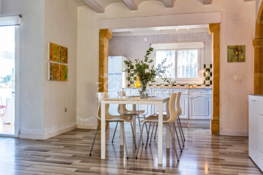 Reventes - Villas - Javea - Pinosol