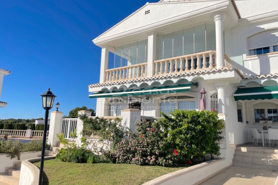 Reventes - Appartments - Pisos - Moraira - La Sabatera