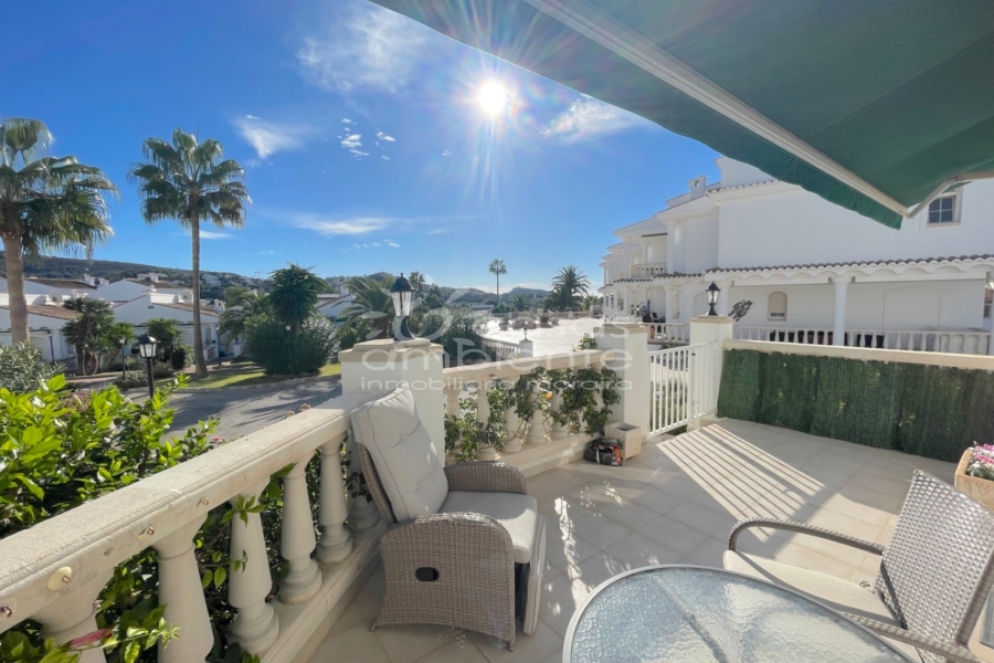 Reventes - Appartments - Pisos - Moraira - La Sabatera