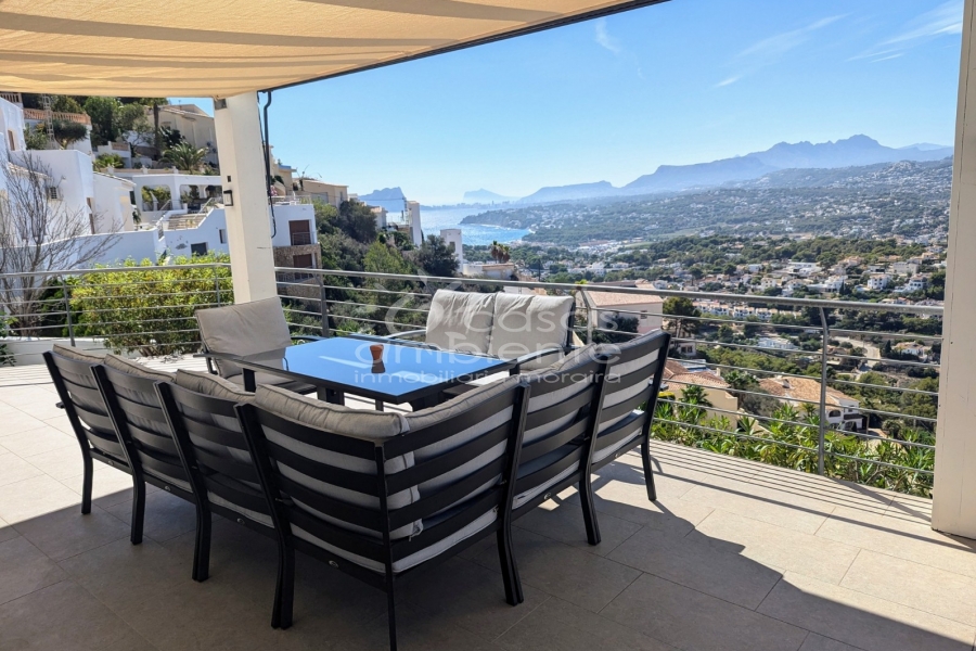 Bestaande woningen - Villas - Moraira - Arnella