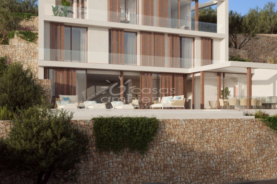 Bestaande woningen - Villas - Benissa - Baladrar