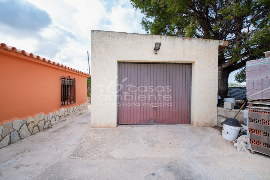 Reventas - Fincas - Casitas de Campo - Benissa - Canor