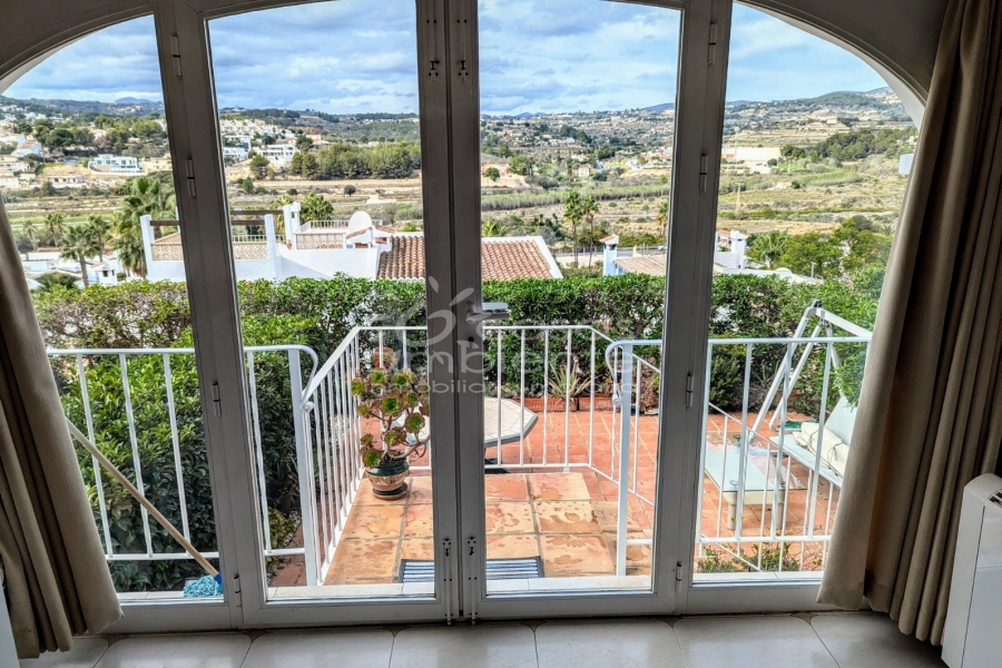 Resales - Townhouses - Terraced Houses - Moraira - Paichi