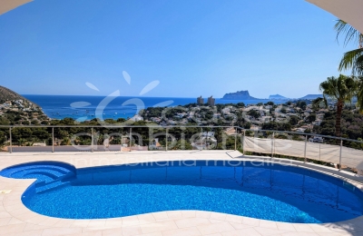 Villas - Resales - Moraira - El Portet