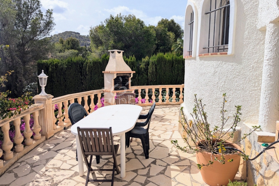 Resales - Villas - Benissa - Baladrar