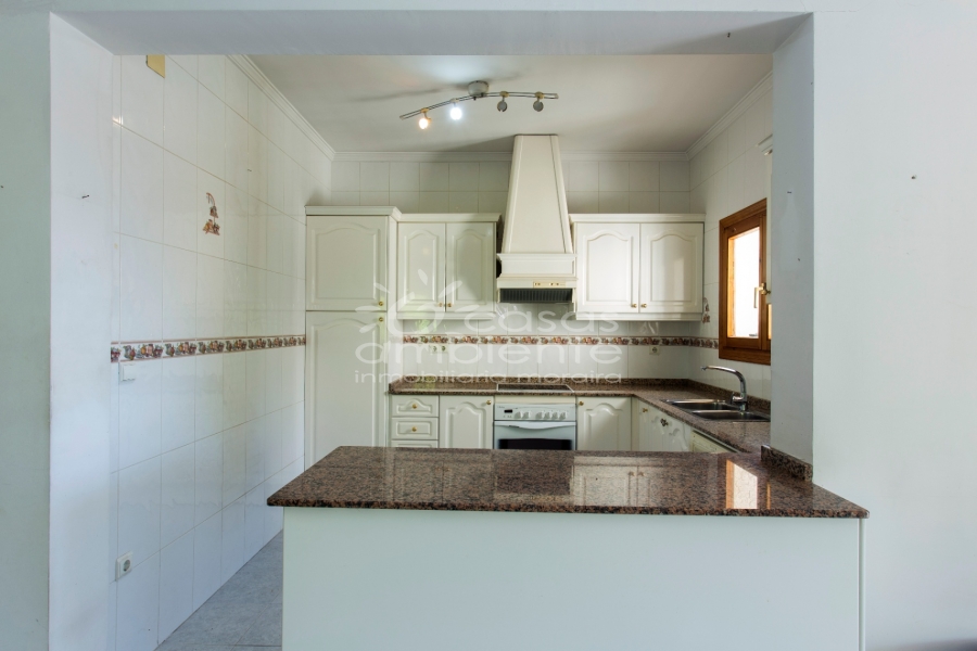 Liegenschaften - Villen - Calpe - Empedrola