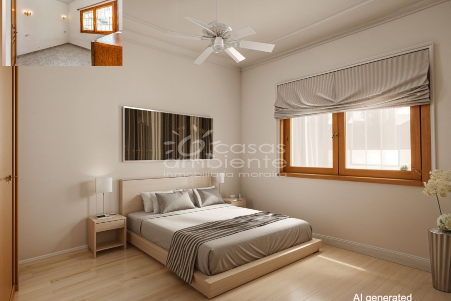 Liegenschaften - Villen - Calpe - Empedrola