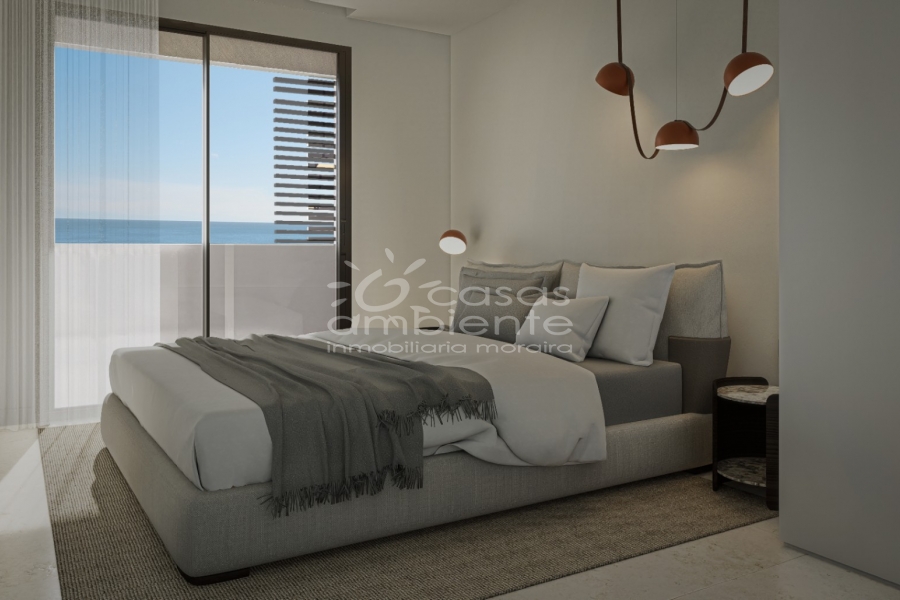 Liegenschaften - Apartments - Wohnungen - Calpe - Calpe Zentrum