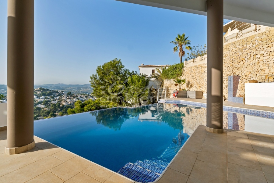 Resales - Villas - Moraira - Arnella