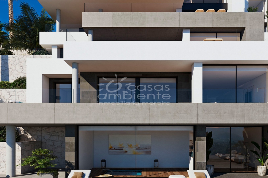 Resales - Apartments - Flats - La Sella