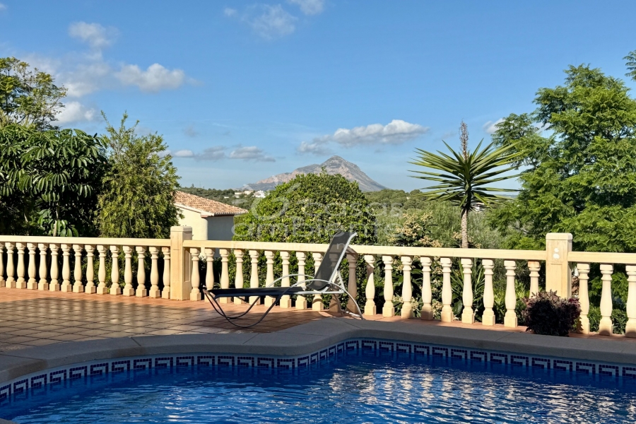 Bestaande woningen - Villas - Javea