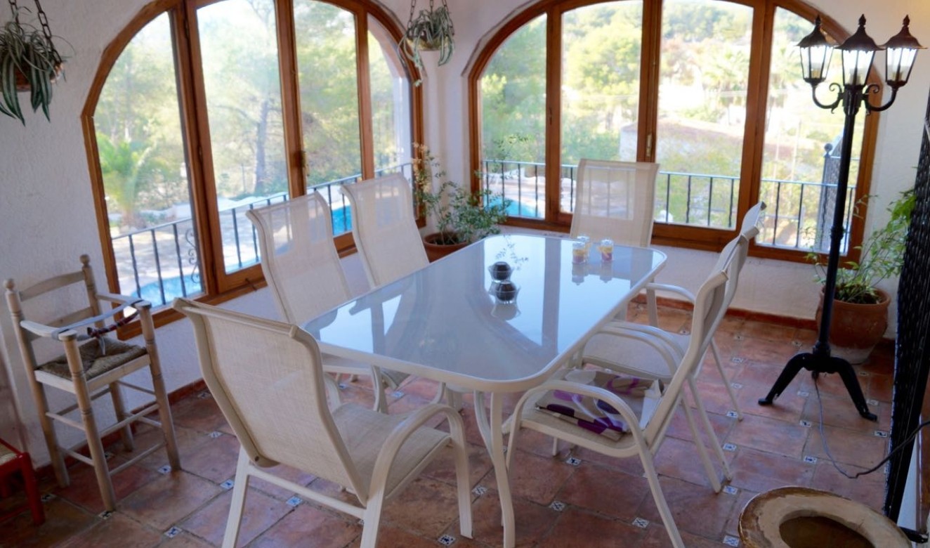 Resales - Villas - Moraira - Pla de Mar