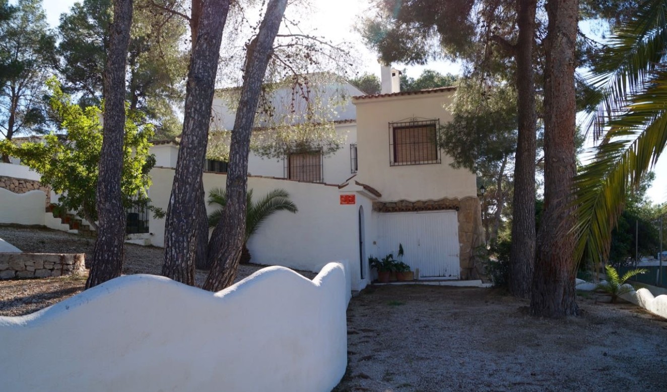 Resales - Villas - Moraira - Pla de Mar